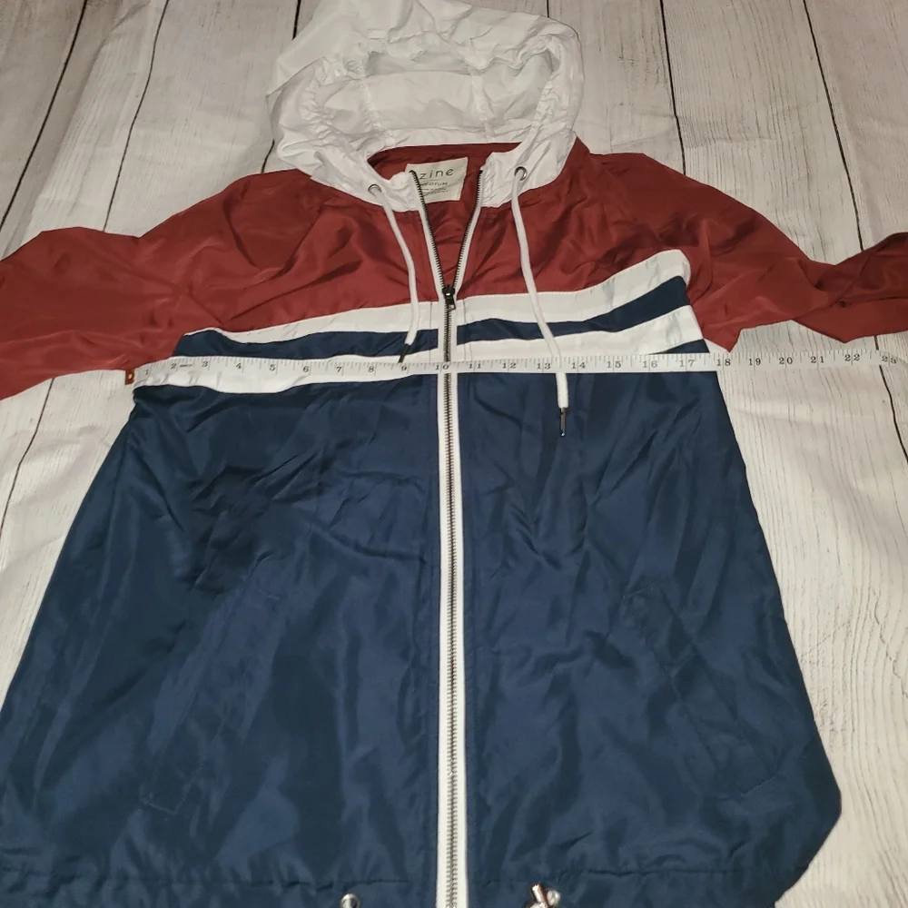 Zine lightweight jacket - Picture 4 of 8